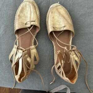 Aquazzura Firenze Sandles - Size 38